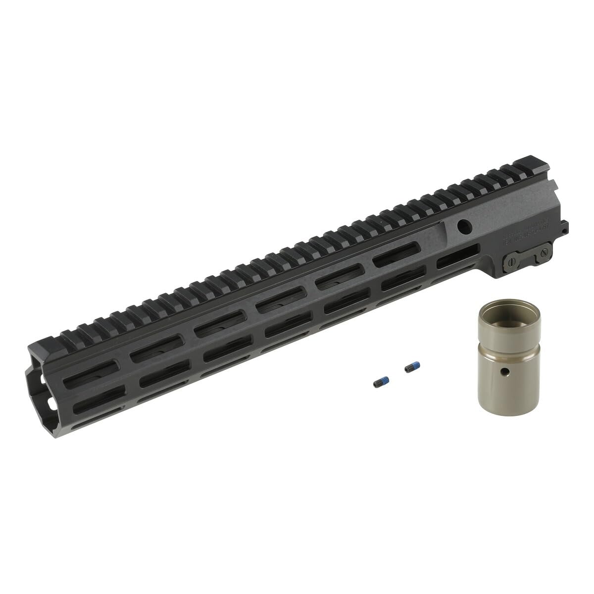 Amazon | Zparts Geissele URG-I/Mk16タイプ 13.5inchハンド